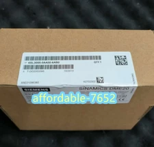 siemens 6SL3055-0AA00-6AB0 Drive-CLiQ Hub Module DME20 Brand New Fast Shipping