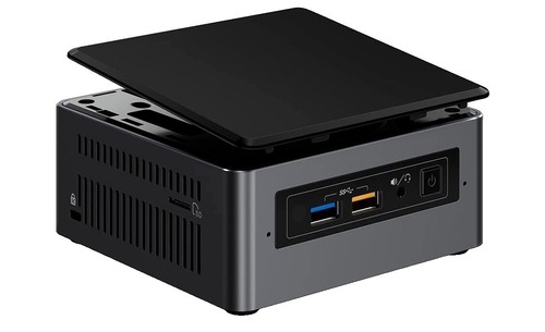 新品 未開封 Intel NUC D34010WYK Core i3-4010U Intel D34010WYK NUC Mini PC - TheBookPC.com