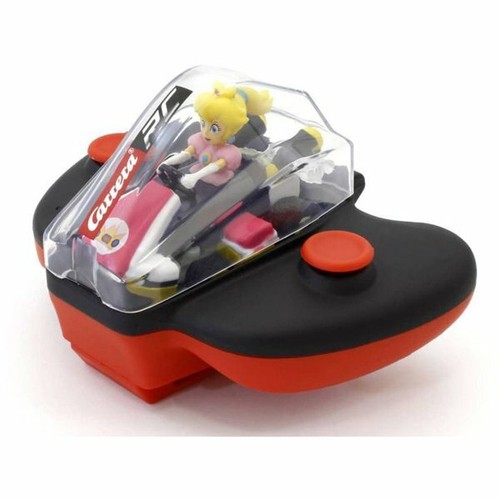 Kyosho Ei MINI MARIOKART RC Sammlung Pfirsich NEU - Bild 6 von 11