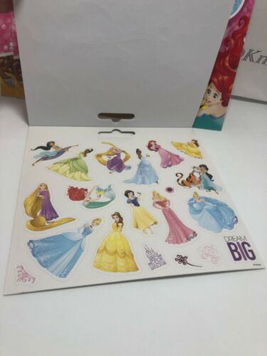 Suministros para fiestas de cumpleaños "Princesa Disney", platos, pancartas, servilletas, globos - Imagen 77 de 127