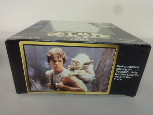 Hasbro Kenner 1997 y 98 Star Wars Poseable Action Collection - Sin usar, en caja - Elige - Imagen 10 de 23