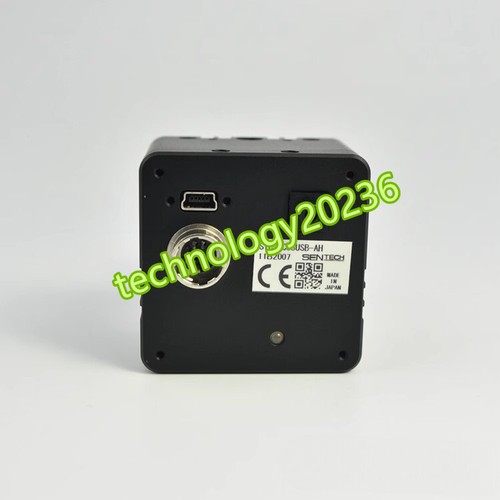1PC Gebraucht STC-TC83USB-AH USB color CCD camera +8mm 3CCD lens #YY - Picture 3 of 4