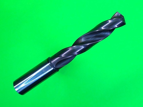 VHM Bohrer Ø 18,08 - 5xD GÜHRING DK460UF SIGNUM № 8521-s  mit IK NEU - Bild 9 von 12