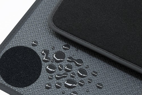 Alfombrillas para todo tipo de clima adecuadas para BMW Serie 4 Gran Coupé G26 a partir del año 2021- - Imagen 2 de 9