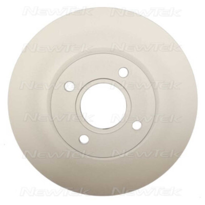 Disc Brake Rotor NewTek R1638 fits 14-19 Ford Fiesta