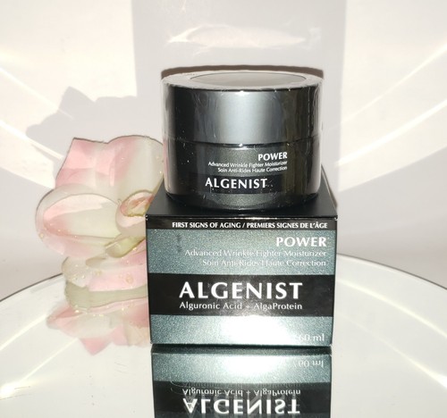 Algenist Power Advanced Wrinkle Fighter Moisturizer Face Cream 60ml 2oz - Picture 1 of 1