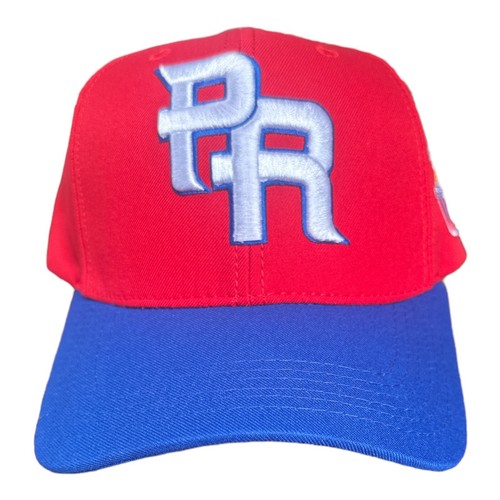 Puerto Rico Baseball Cap Serie del Caribe 2024 - Picture 2 of 4