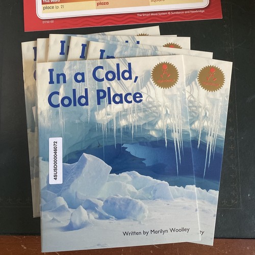 Sundance Alphakids Homeschool Unit Study In a Cold, Cold Place Kindergarten - Picture 10 of 10