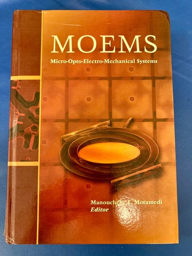 Moems: Micro-Opto-Mechanical Systems - Bild 1 von 7