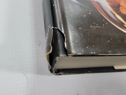 THE DOSADI EXPERIMENT BY FRANK HERBERT HARDCOVER 1977 FIRST EDITION 1st Print - Picture 4 of 9