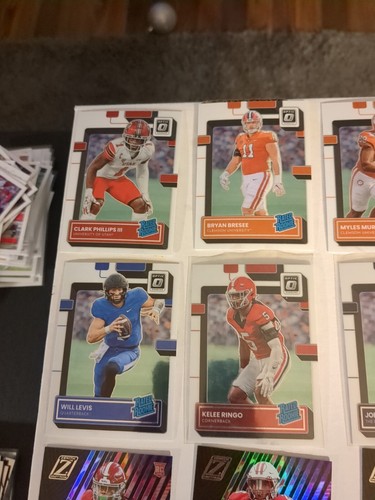 2023 Chronicles Draft Picks💥U Pick💥(Black,XR,Optic, Zenith, Revolution,Clear) - Picture 8 of 24