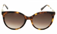 Swarovski SK155 Tortoise Havana 52F Plastic Sunglasses Frame SW155 55-19-135 155
