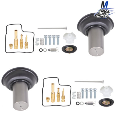 TONYSA Kit de réparation de carburateur de moto, pour Honda Steed Shadow VT VLX 600