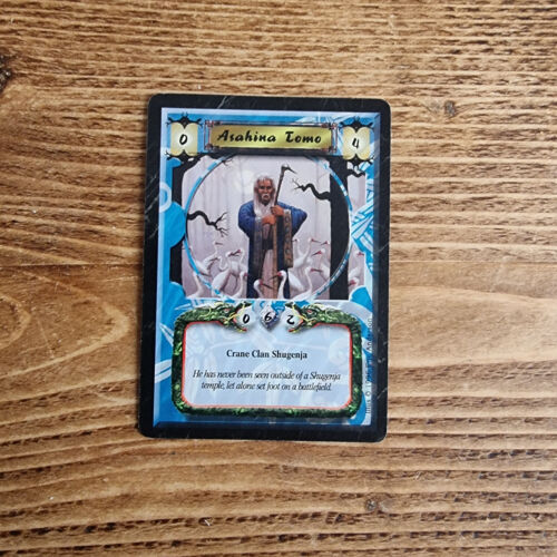 Legend of The Five Rings CCG Singles - Emerald Edition - Various - Picture 6 of 56