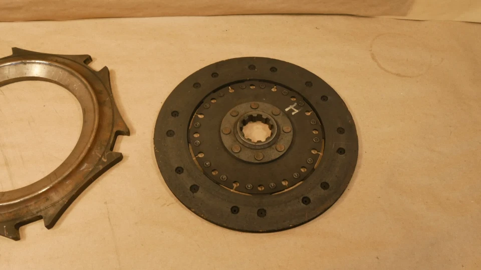 Kit de embreagem Ferrari 348 Mondial T PN 136800 - Imagem 4 de 4