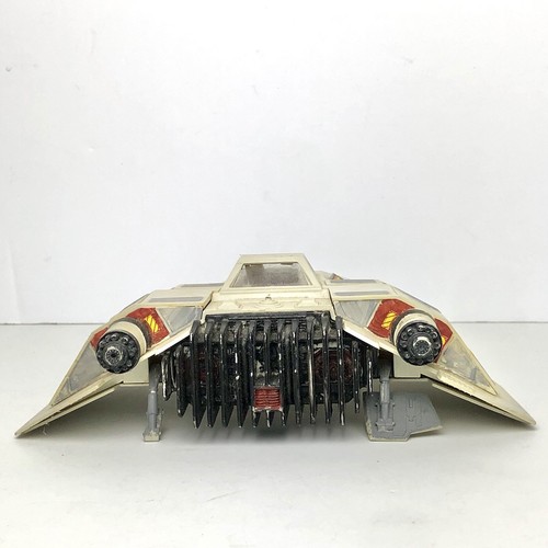 Vtg 1980 Star Wars Empire Strikes Back Snowspeeder Kenner Parts Incomplete - Picture 4 of 7