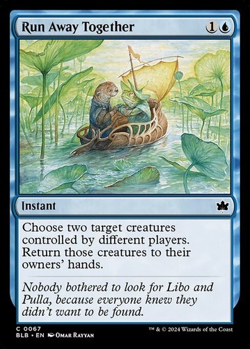 Bloomburrow Single Cards - MTG - Magic the Gathering -BLB- common uncommon rare - Picture 52 of 189