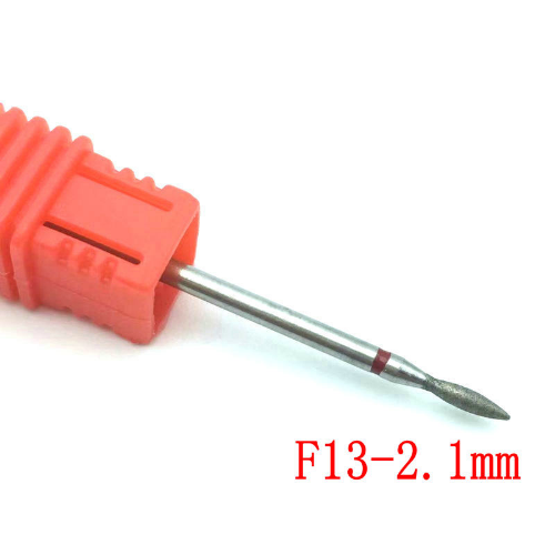 Manicure Carbide Nail Drill Bits Removing Dead Skin On The Edge Of The Nail Tool - Picture 13 of 35