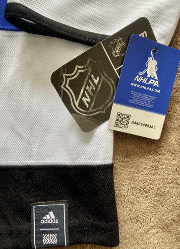 Andrei Vasilevskiy VOLLSTÄNDIG HANDSIGNIERT TB Lightning Rückseite Retro Trikot - JSA COA - Bild 8 von 8
