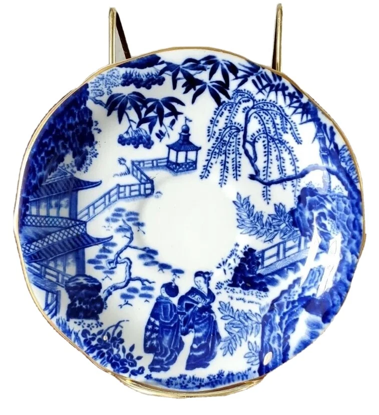 Royal Crown Derby Blue Aves for sale | eBay