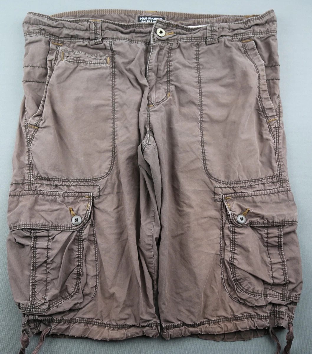 Bermuda cargo deals ralph lauren