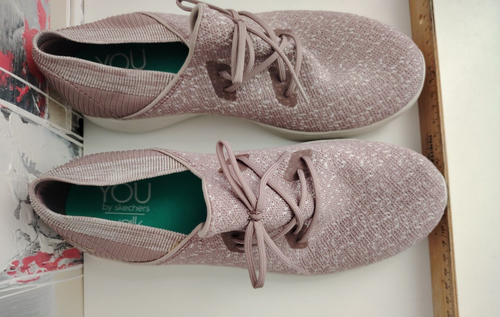 Skechers Damen Schuhe Slipper Mokassin Halbschuhe UNPAAR ! Gr 39 links 40 rechts - Bild 12 von 13