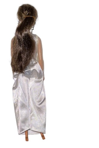 Lote De Colección 3 Muñecas Barbie Pájaro Cantor Teresa Brillante Playa Tracy Novia Con Trajes - Imagen 9 de 12