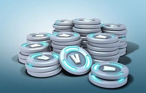 V Bucks Gift Card Xbox One