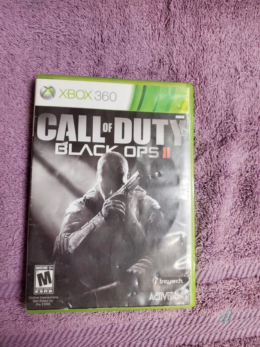 Call of Duty Ghosts Xbox 360 - Complete CIB