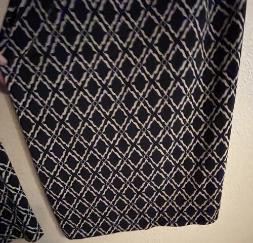 Peter Nygard Women's XL Palazzo Pull-On Wide Leg Pants Stretch Elastic Waist - Picture 12 of 15