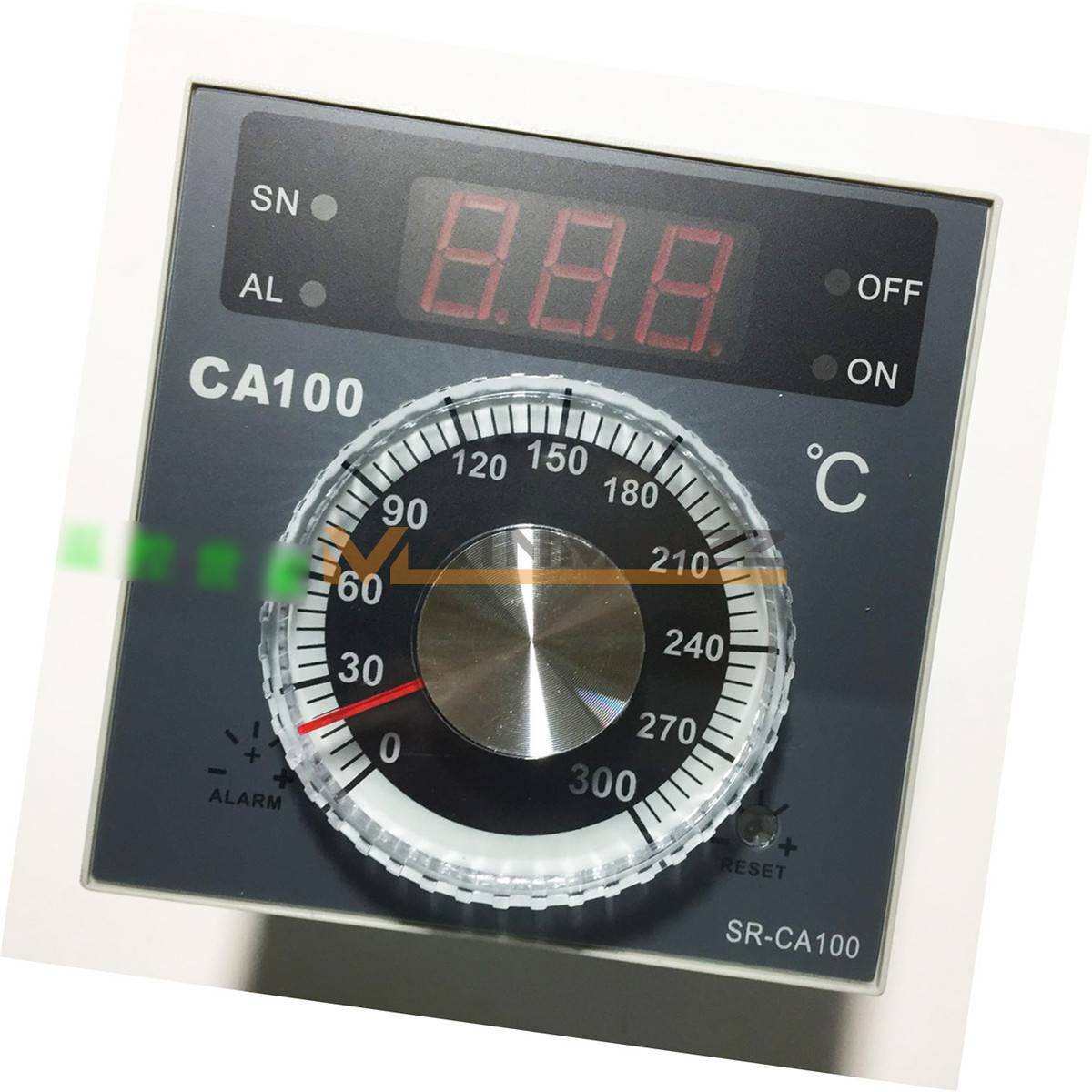 ONE New TAISHENG SR-CA100 K 0-300℃ AC220V Temperature
