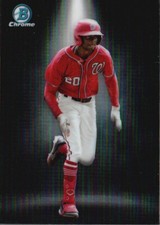 2023 Bowman #BS-20 Cristhian Vaquero Bowman Spotlights