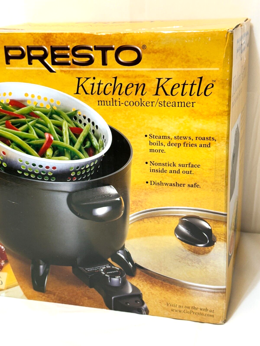 Presto 06000 Quart Kitchen Kettle for sale online - Main Image