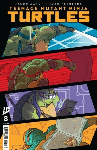 Teenage Mutant Ninja Turtles 2024 Cover Select IDW * ISSUES 1 - 10 **NEW** - Picture 56 of 67