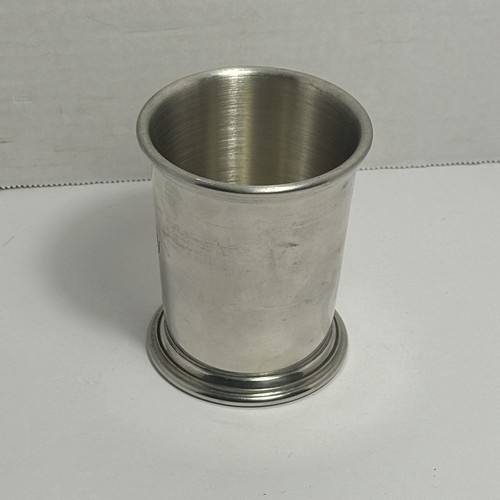 Salisbury Pewter's Kentucky Julep Cup Matthew G Bevin Governor / USA / Silver - Picture 2 of 4