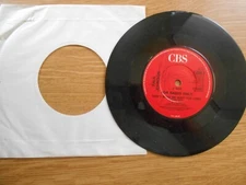 Paul Johnson - Don't make me wait too long - Signed - Promo - 7"  Vinyl EX