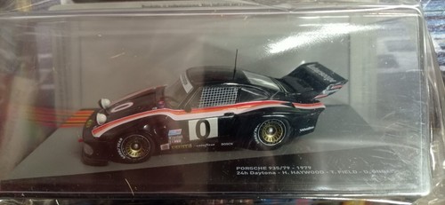 PORSCHE RACING COLLECTION CENTAURIA 1/43+BOOKLET*** TO SELECT - Imagen 58 de 77