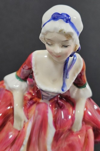 Royal Doulton Vintage Figurine GOODY TWO SHOES HN 2037 - Bild 2 von 6
