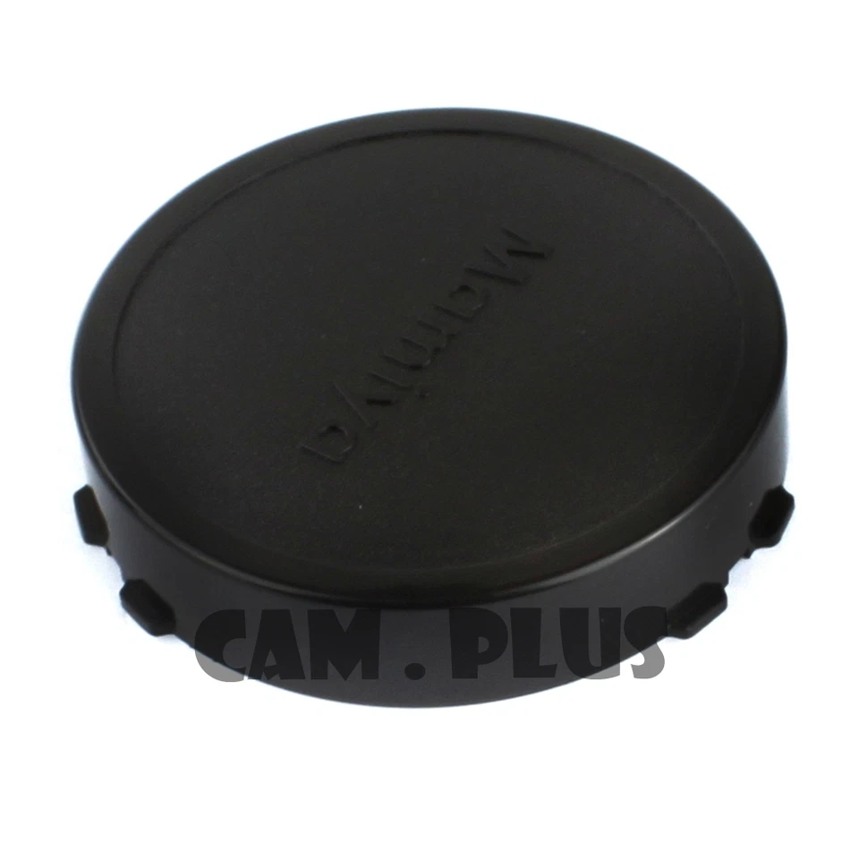 New Black Camera Rear Lens Cap Dust Protective Cover for Mamiya RZ67 RB67 Mount - Image 2 of 4