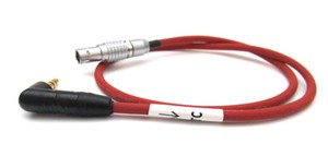 Sunny Timecode Kabel Für Tentacle Sync Lemo 5pin Z.b Lockit Zaxcom Für Sounddevices