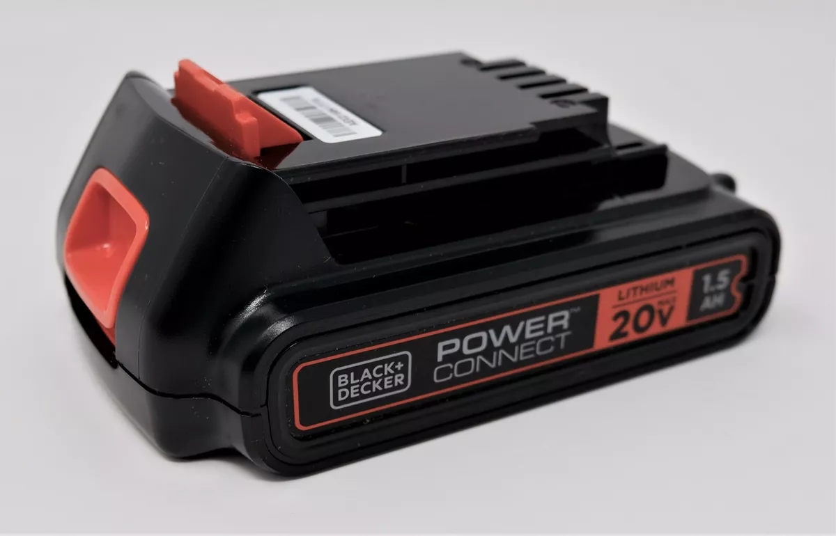 Black & Decker 20 Volt Battery