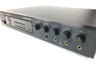 PIONEER MAA-550 Microphone Mixer Tested and in good working