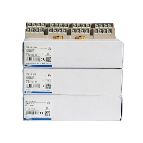 Qty:1pc relay Terminal relay Relay Module G6B-47BND DC 24V - Picture 3 of 7