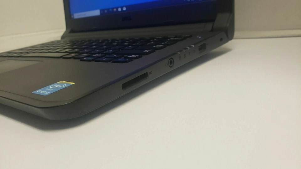 DELL LATITUDE 3340 13.3" Core i5-4210U 1.70GHZ 4GB RAM 320GB HDD Windows 10 Pro Foto 4 de 4