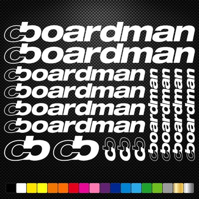 SCOTT Vinyl decals for Bicycle bike frame Sticker Cycle mtb road Cycling powder
