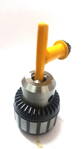 NUOVO 1/2-20 UNF 1-13mm CUSCINETTO A SFERA RESISTENTE TRAPANO MANDRINO JACOBS CHIAVE - Foto 5 di 7
