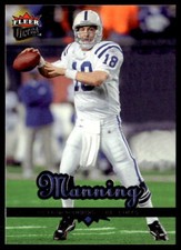 2006 Ultra #82 Peyton Manning   Football