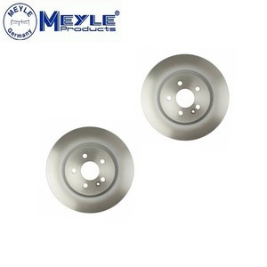 For Mercedes-Benz ML430 ML500 ML55 Amg Set of Front /& Rear Disc Brake Rotors