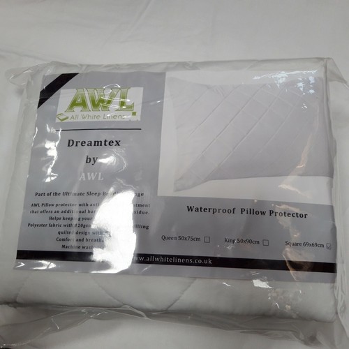 PAD STYLE HOTEL LUXURY QUILTED MICROFIBRE MATTRESS TOPPER PROTECTORS WITH STRAPS - Picture 4 of 5