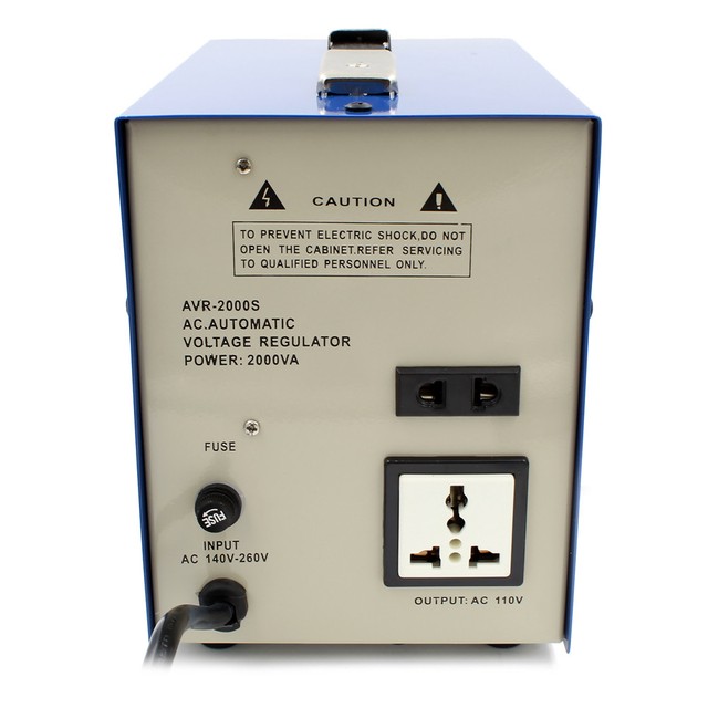 200 Watt 110V To 220V Volts Voltage Converter Two Outlets 220 Volt 110 200 watt 110v to 220v volts voltage converter two outlets 220 volt 110